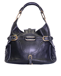 Tulita Bag, Leather, Black, 2*
